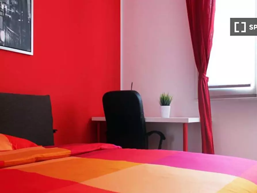 Immagine 7 di Camera condivisa in affitto  in Via Salvatore Barzilai a Milano