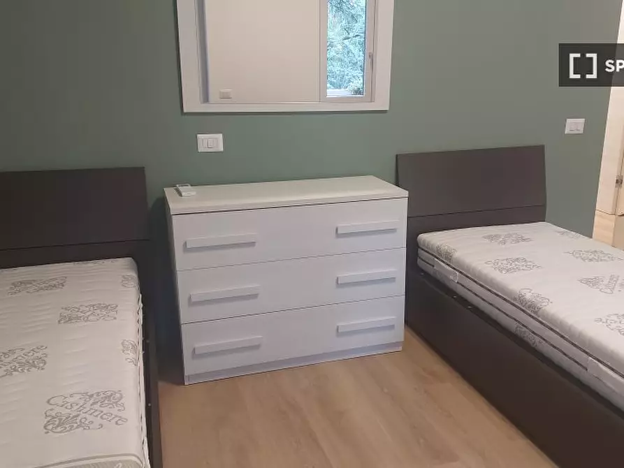 Immagine 5 di Camera condivisa in affitto  in Via Cipriano Facchinetti a Milano