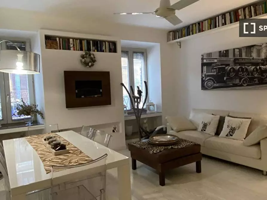 Immagine 2 di Appartamento in affitto  in Corso S. Gottardo a Milano