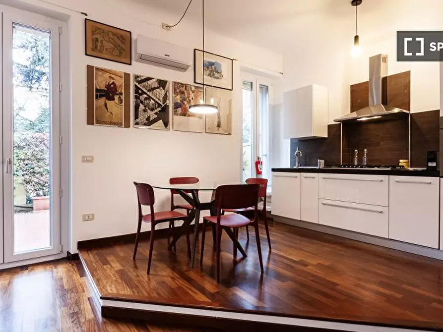 Immagine 2 di Appartamento in affitto  in Viale Carlo Espinasse a Milano