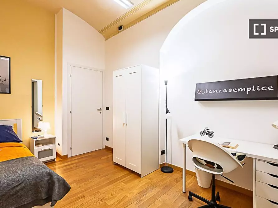 Immagine 3 di Camera condivisa in affitto  in Corso Vittorio Emanuele II n. a Torino