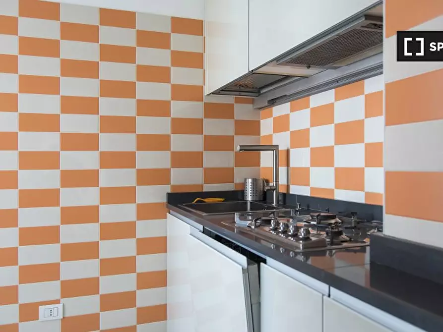 Immagine 8 di Appartamento in affitto  in Via Magolfa a Milano