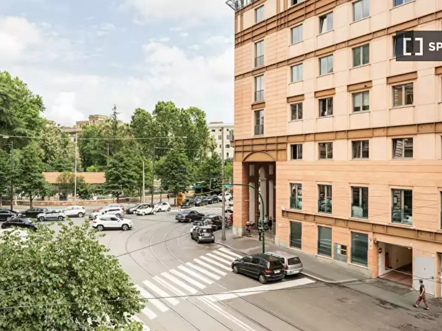 Immagine 4 di Appartamento in affitto  in Via Emanuele Filiberto a Roma
