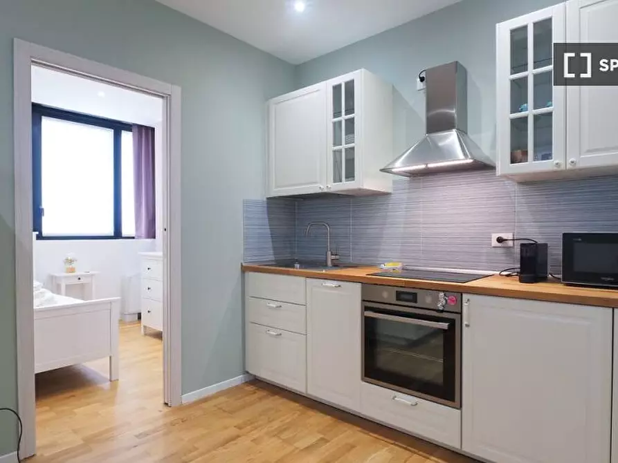 Immagine 11 di Appartamento in affitto  in Via Noto a Milano