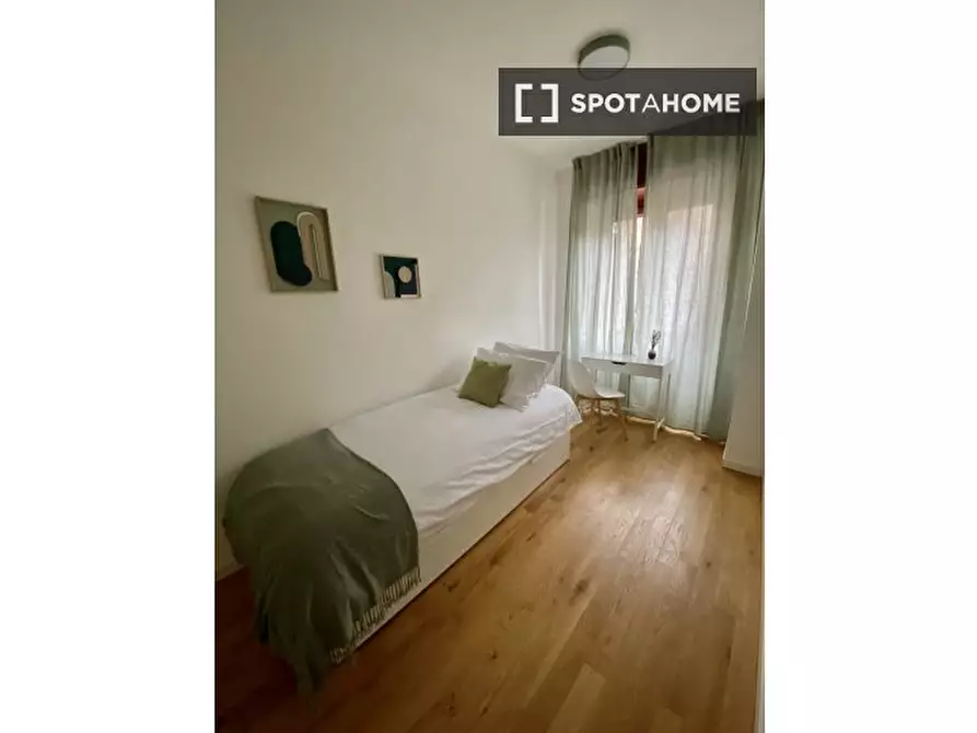 Immagine 17 di Appartamento in affitto  in Viale Romagna a Milano