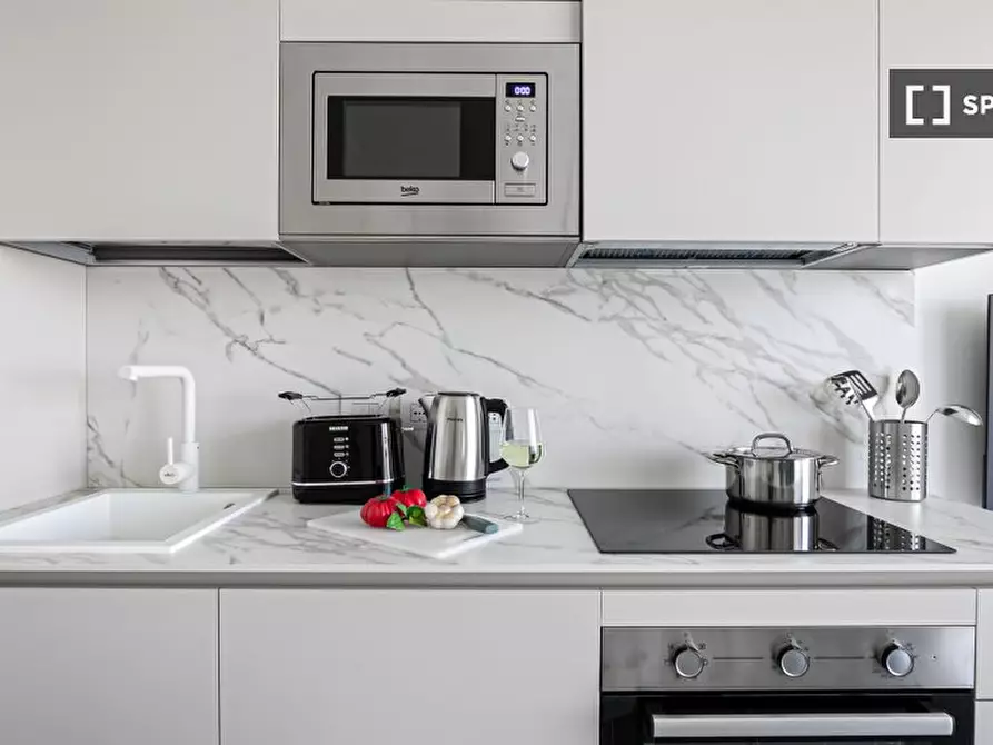 Immagine 17 di Appartamento in affitto  in Via Pasolini a Milano