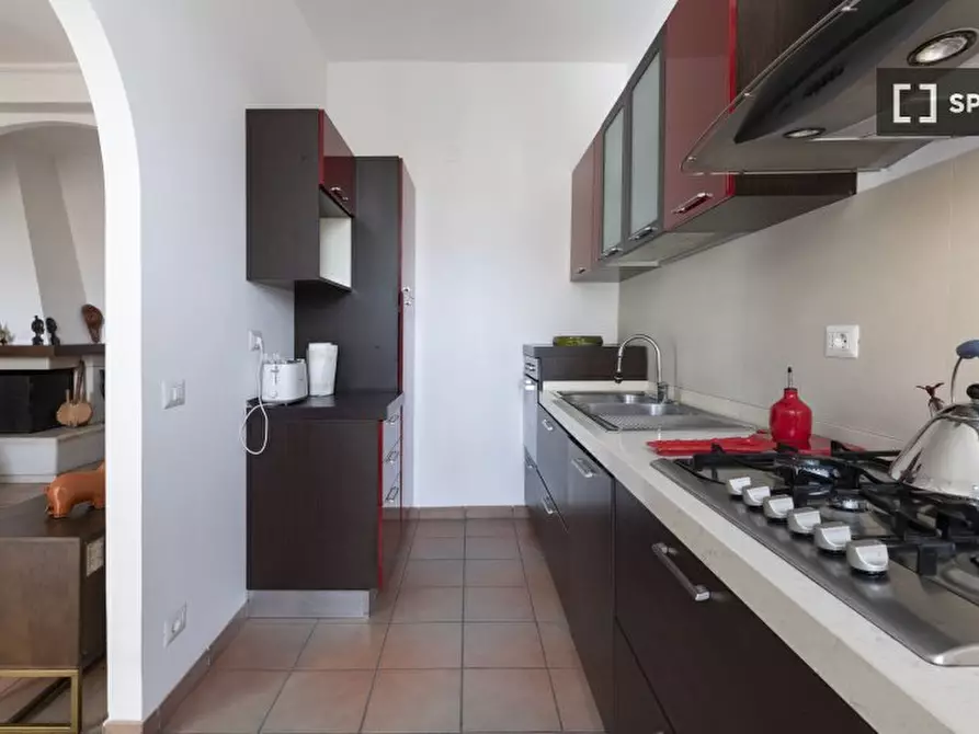 Immagine 5 di Appartamento in affitto  in Via Placido Zurla a Roma