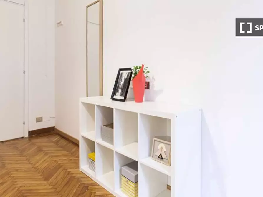 Immagine 7 di Camera condivisa in affitto  in Via Col Moschin a Milano