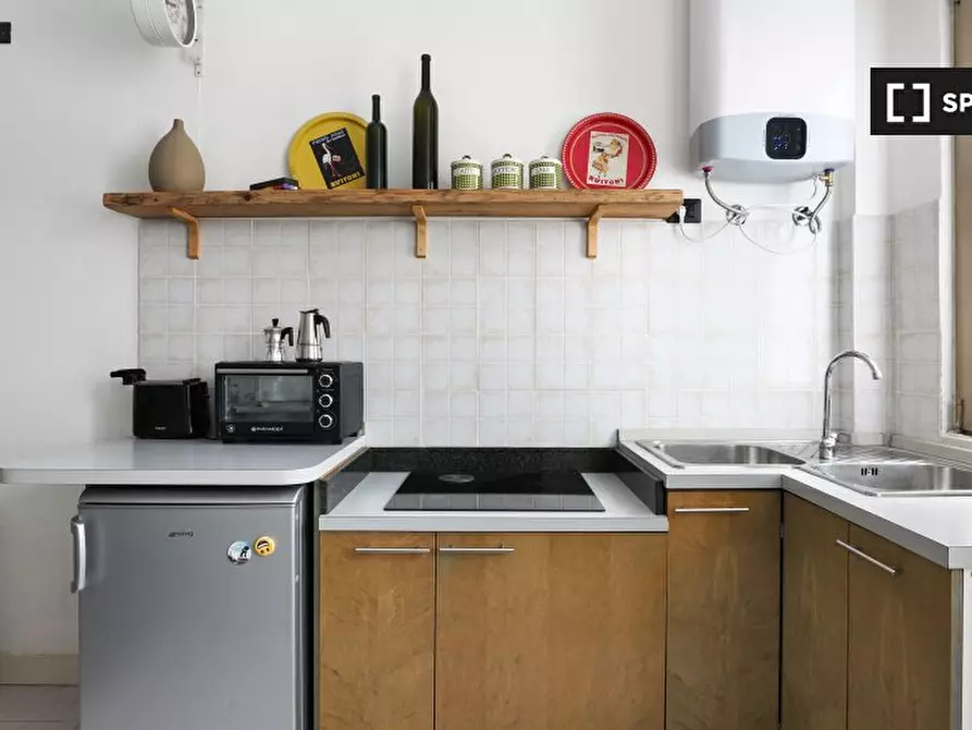 Immagine 4 di Appartamento in affitto  in Piazza Insubria a Milano