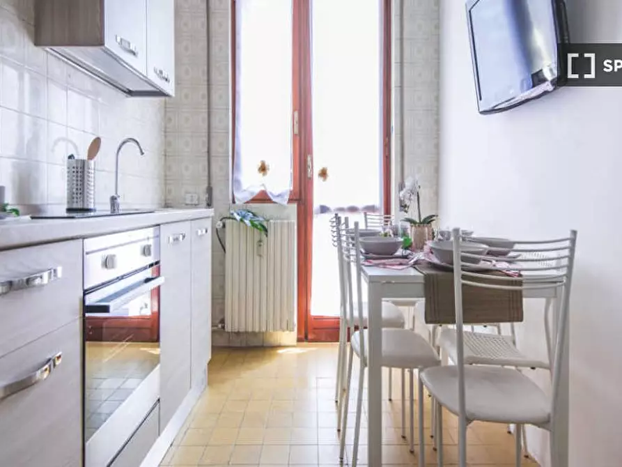 Immagine 10 di Camera condivisa in affitto  in Viale San Gimignano a Milano