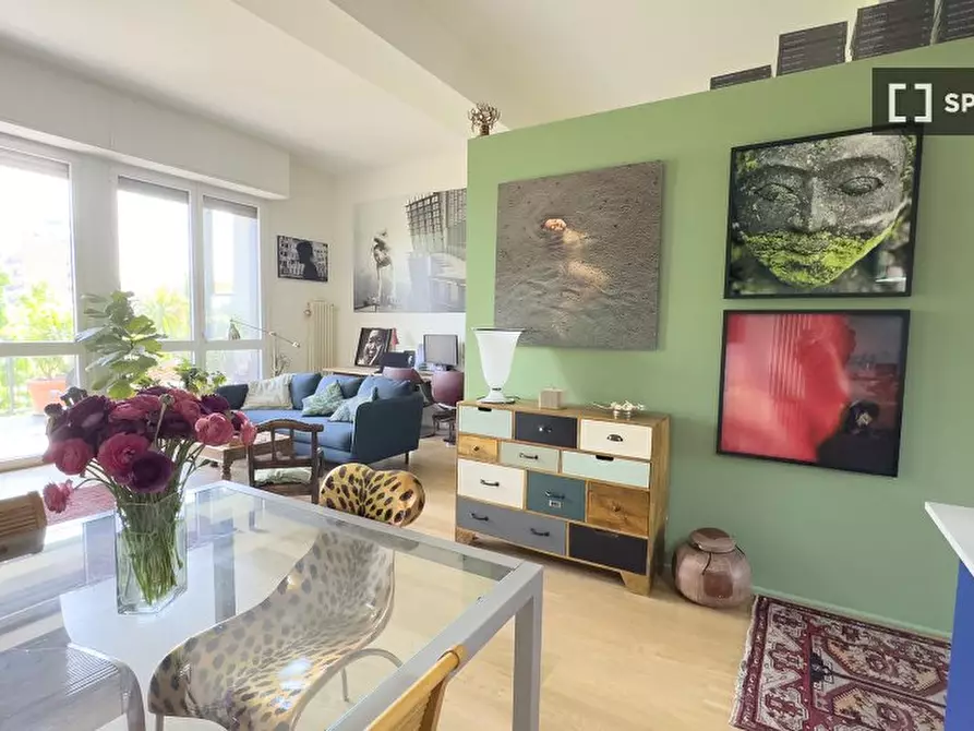 Immagine 1 di Appartamento in affitto  in Via Andrea Ponti a Milano