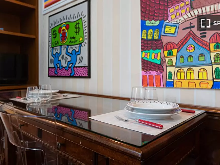 Immagine 2 di Appartamento in affitto  in Corso Garibaldi a Milano