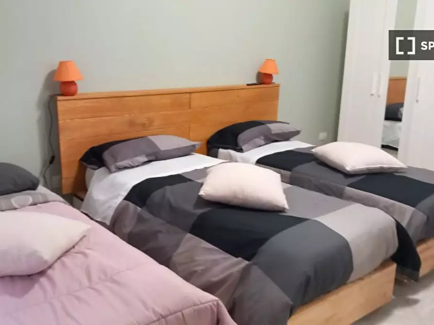 Immagine 16 di Camera condivisa in affitto  in Via Guido Castelnuovo, 00146 Roma RM, Italy a Roma