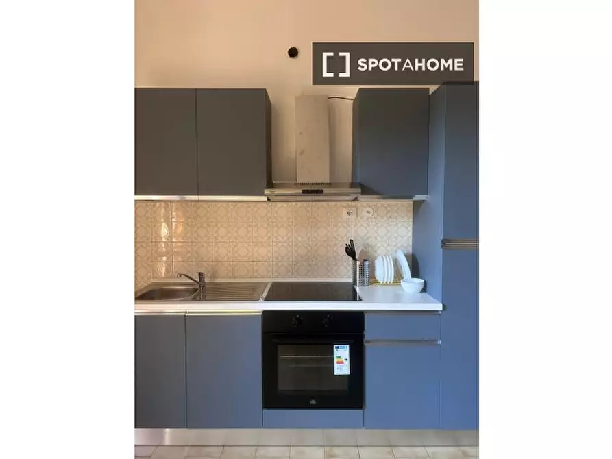 Immagine 16 di Camera condivisa in affitto  in del Risorgimento/a a Brescia