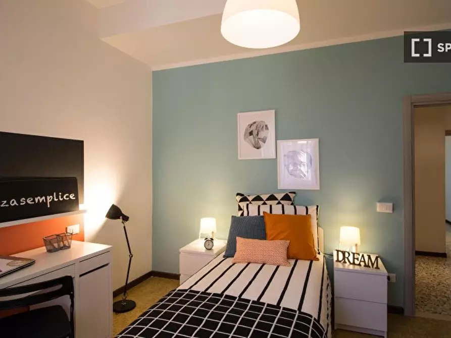 Immagine 1 di Camera condivisa in affitto  in Pasubio/C a Brescia