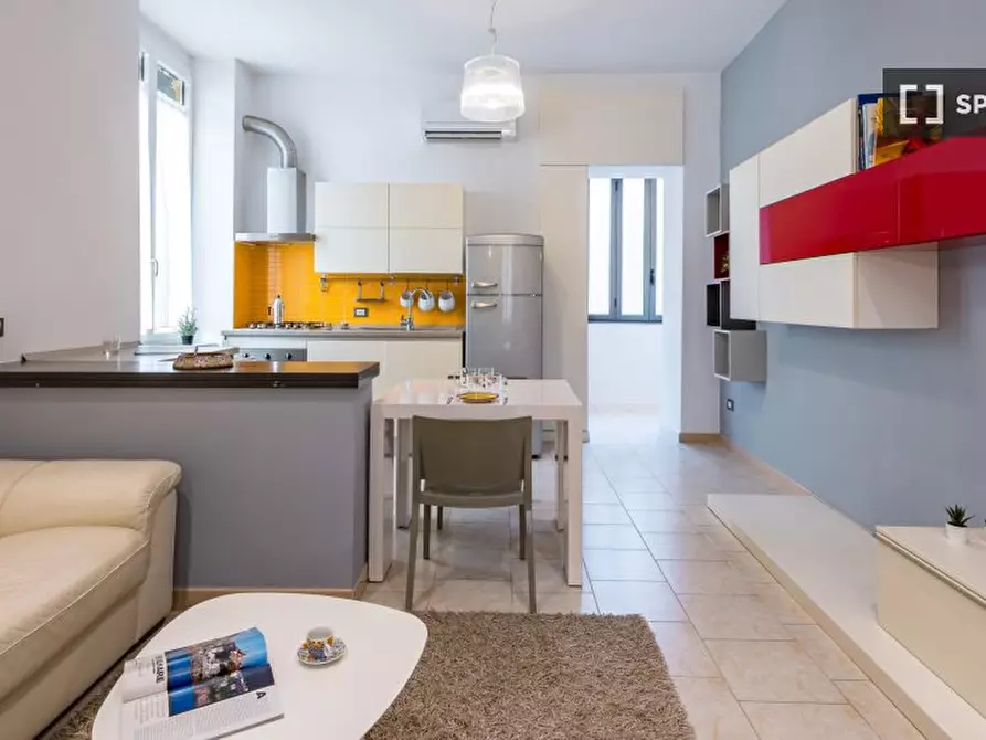 Immagine 18 di Appartamento in affitto  in Corso Umberto I a Napoli