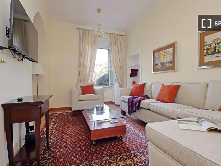 Immagine 5 di Appartamento in affitto  in Corso d'Italia a Roma