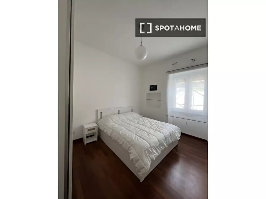 Immagine 11 di Appartamento in affitto  in Via Muzio Attendolo a Roma