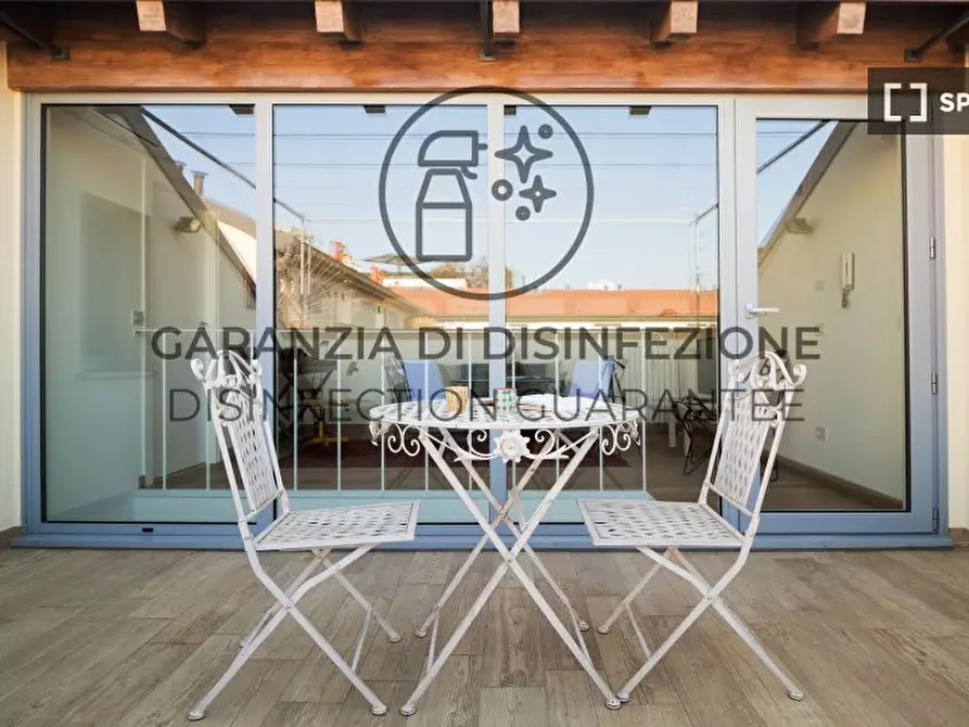 Immagine 2 di Appartamento in affitto  in Via Aurelio Saffi a Milano