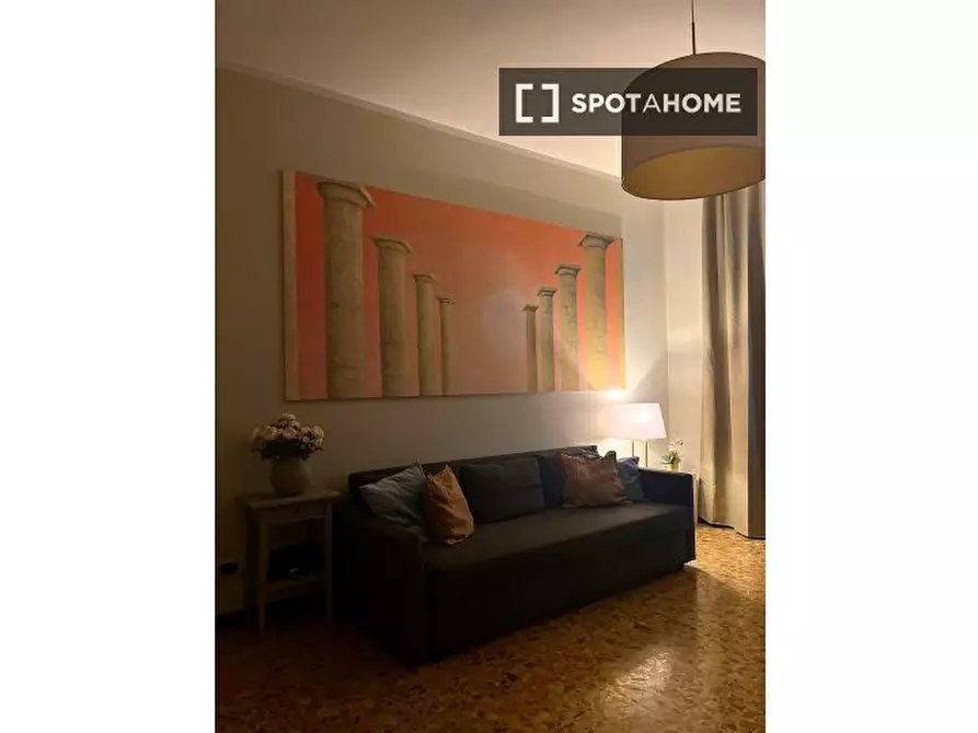 Immagine 10 di Appartamento in affitto  in Piazza dei Re di Roma a Roma