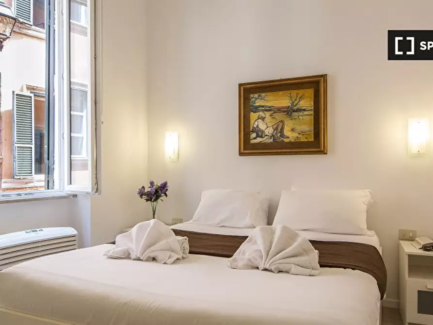 Immagine 11 di Appartamento in affitto  in Via del Beato Angelico a Roma