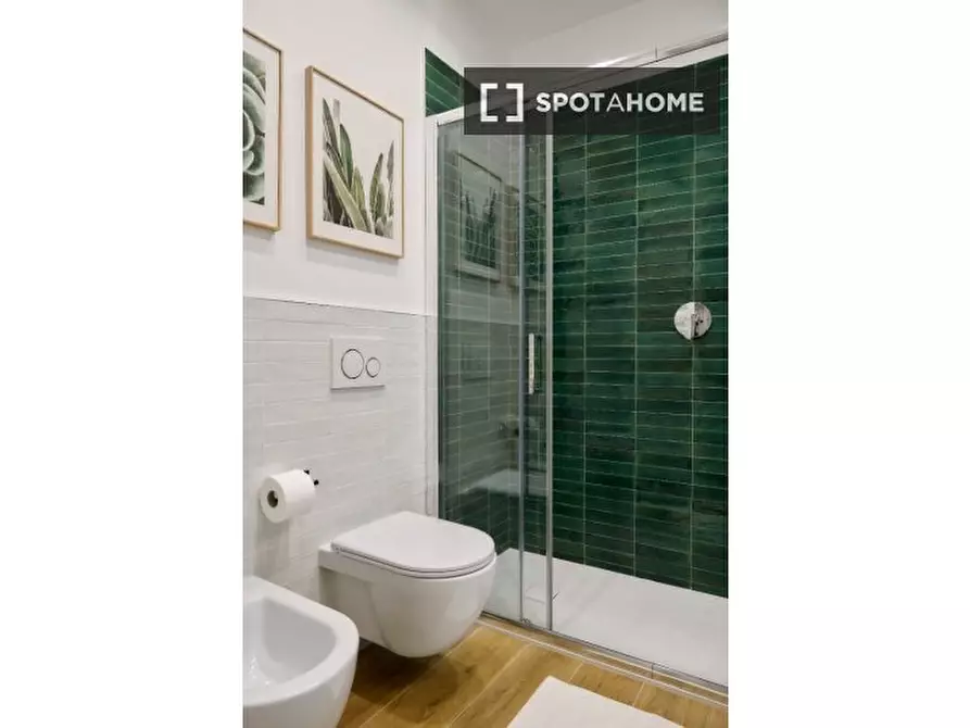 Immagine 7 di Appartamento in affitto  in Via Giulia di Gallese a Roma