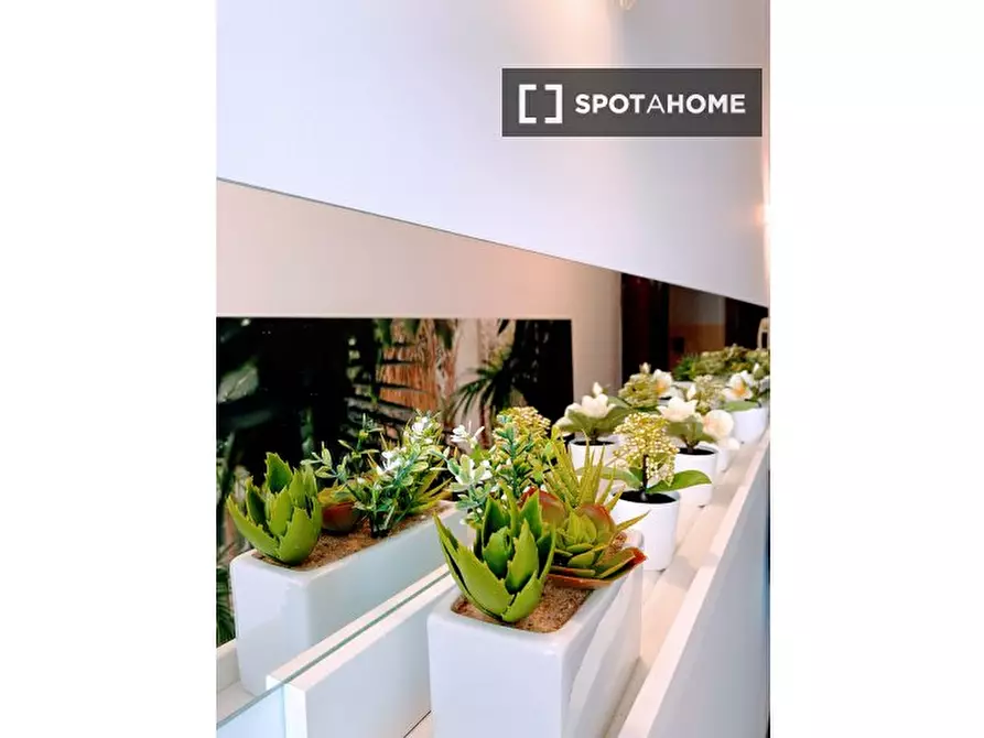 Immagine 13 di Appartamento in affitto  in Via dei Campani a Roma