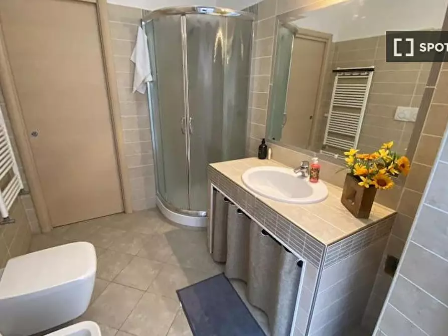 Immagine 13 di Appartamento in affitto  in Via Fonteiana a Roma