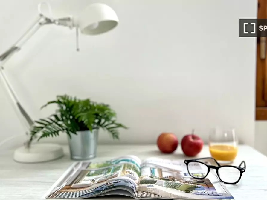 Immagine 5 di Camera condivisa in affitto  in Via Alfredo Cappellini a Firenze