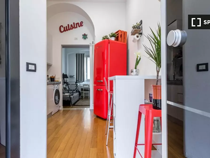 Immagine 8 di Appartamento in affitto  in Via Paolo Frisi a Milano