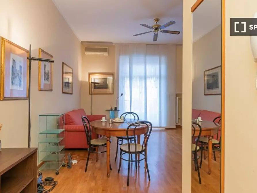 Immagine 9 di Appartamento in affitto  in Via S. Marco a Milano