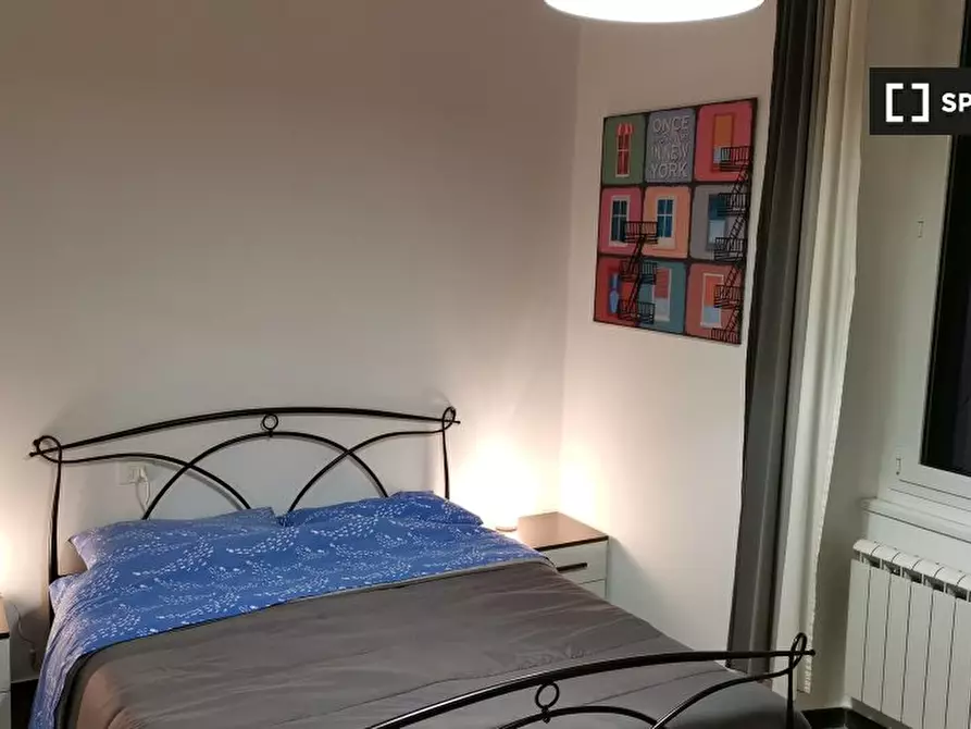 Immagine 6 di Camera condivisa in affitto  in Via Venezia a Genova