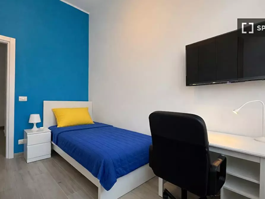 Immagine 6 di Camera condivisa in affitto  in Via Cesana a Torino