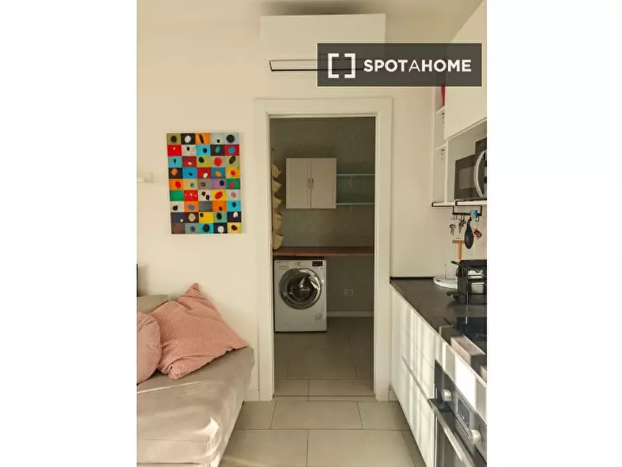 Immagine 8 di Appartamento in affitto  in Via Guido da Velate a Milano