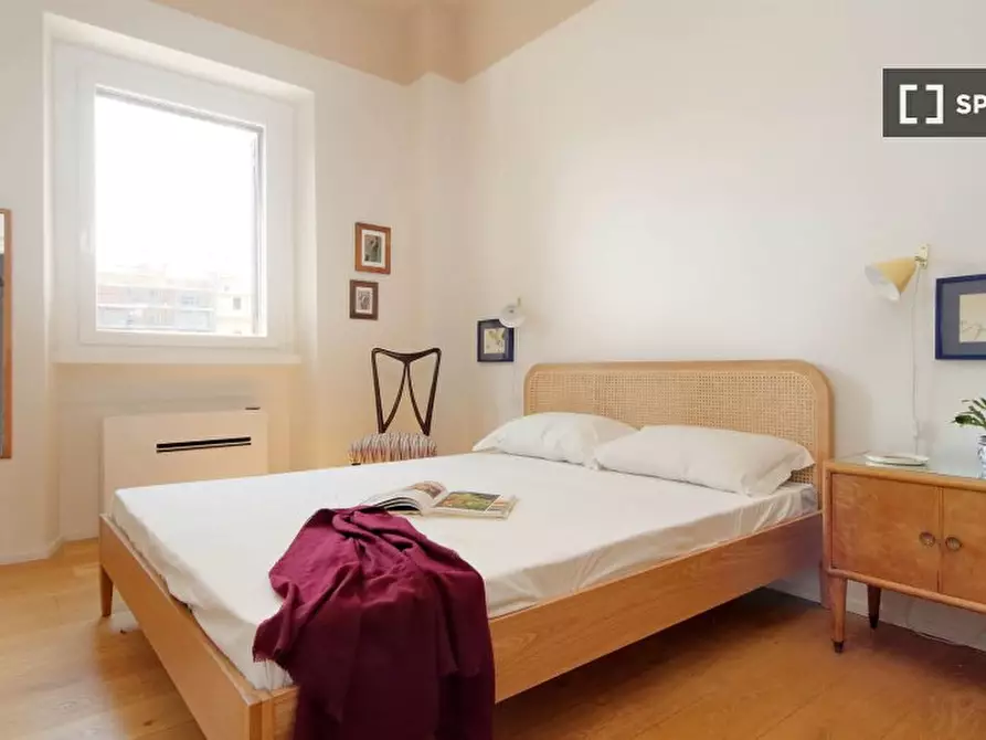 Immagine 5 di Appartamento in affitto  in Via Orti d'Alibert a Roma