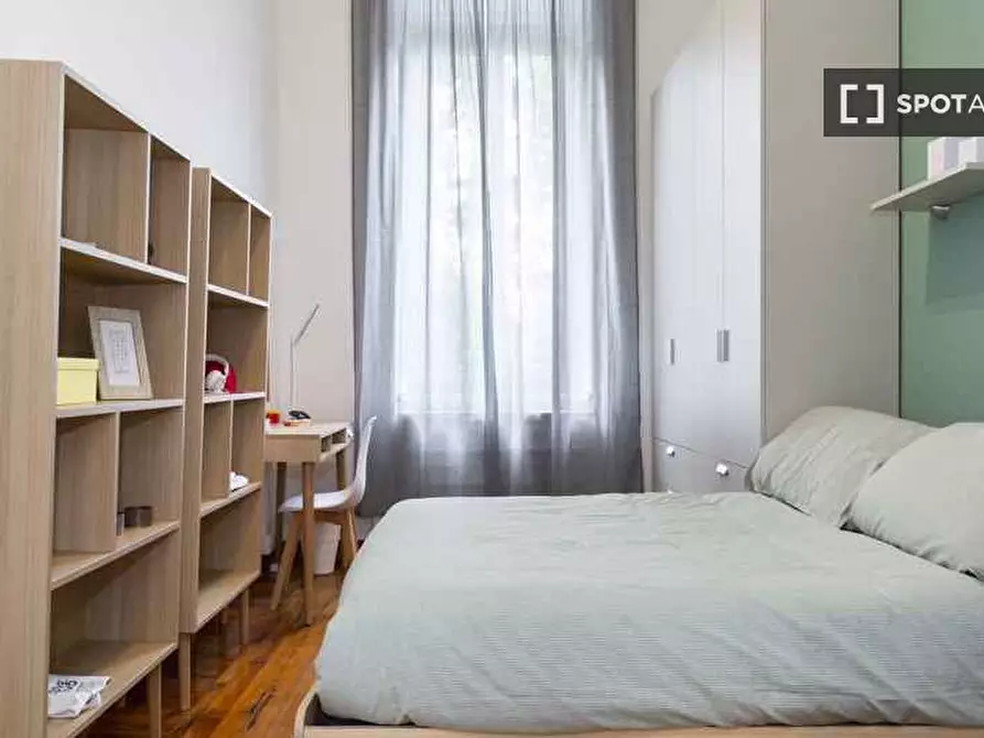 Immagine 4 di Camera condivisa in affitto  in Via Giovanni Paisiello a Milano