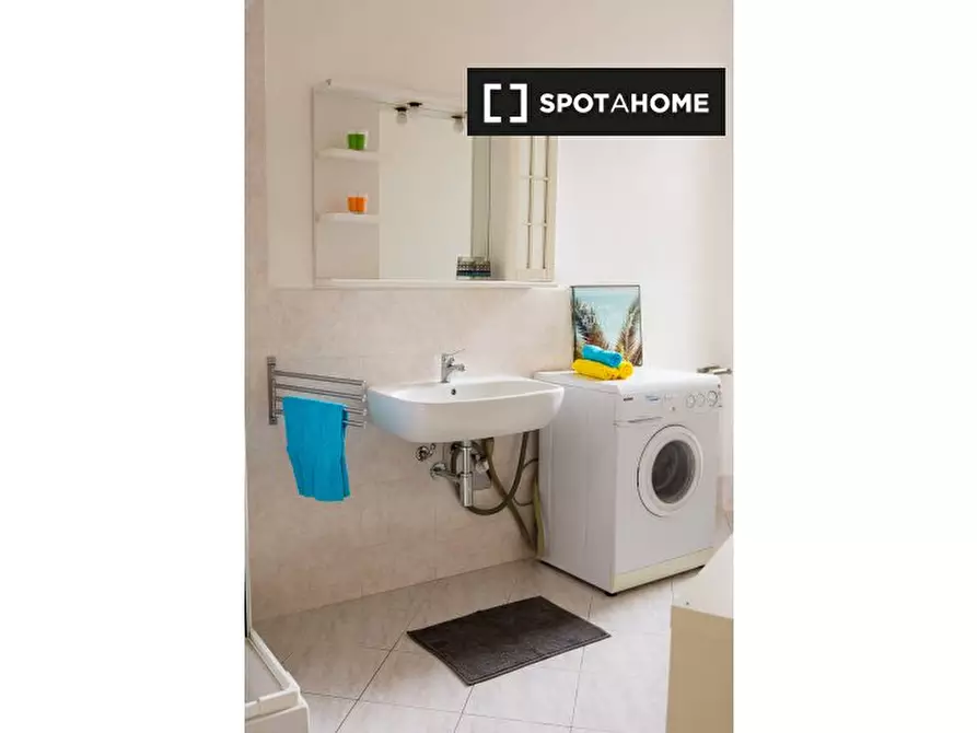 Immagine 15 di Camera condivisa in affitto  in Via S Paolo a Torino