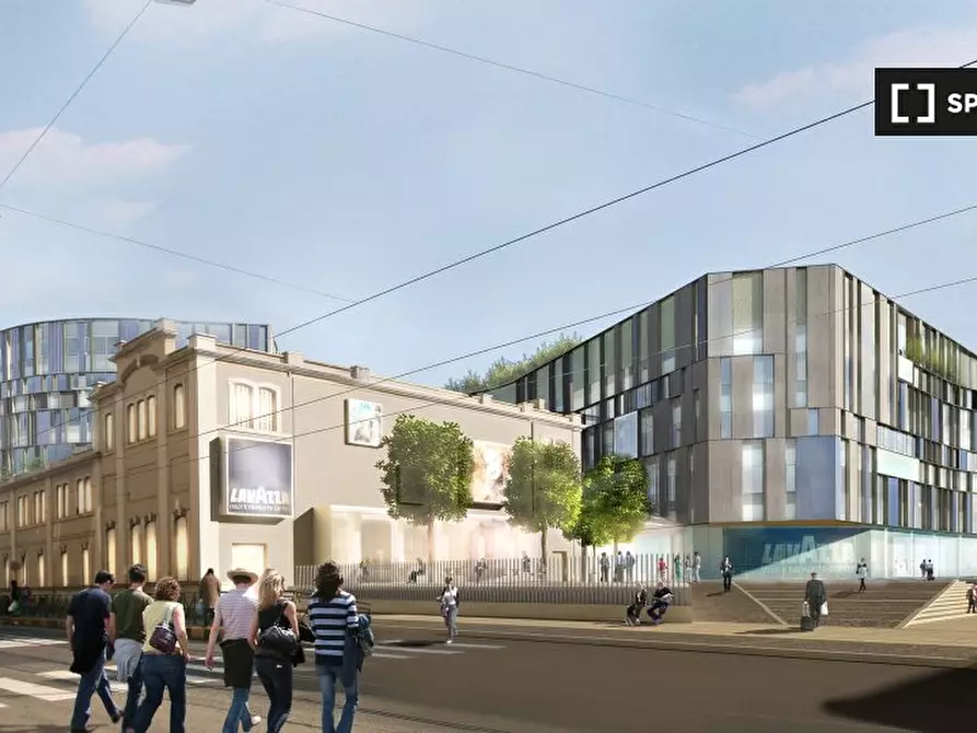 Immagine 15 di Appartamento in affitto  in Via Bologna a Torino