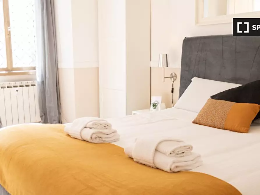 Immagine 10 di Appartamento in affitto  in Via Galvani a Roma