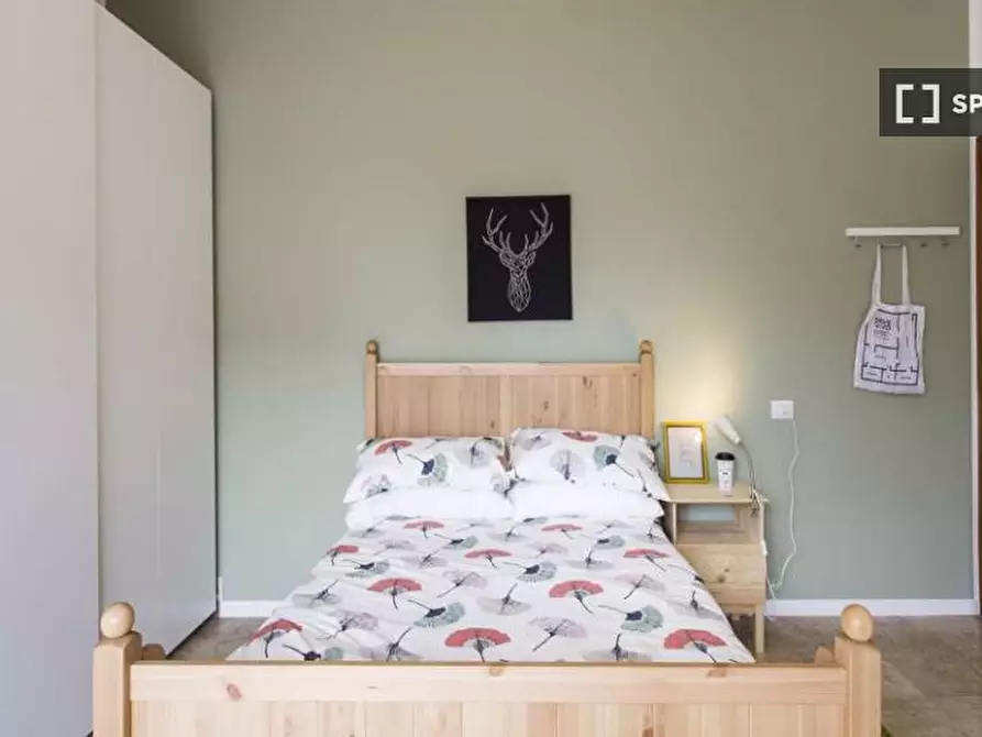 Immagine 4 di Camera condivisa in affitto  in Via Caproni a Milano