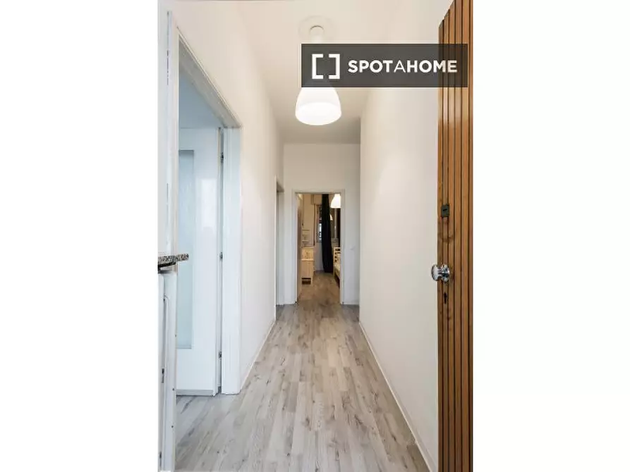 Immagine 11 di Camera condivisa in affitto  in Via Federico Engels a Milano