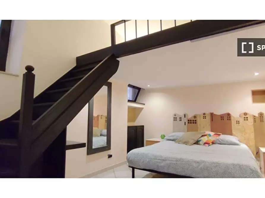 Immagine 18 di Appartamento in affitto  in Via del Pigneto a Roma