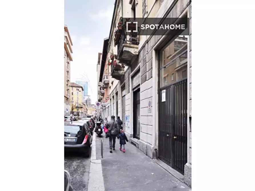 Immagine 11 di Appartamento in affitto  in Via Jacopo dal Verme, 20159 Milano MI, Italy a Milano