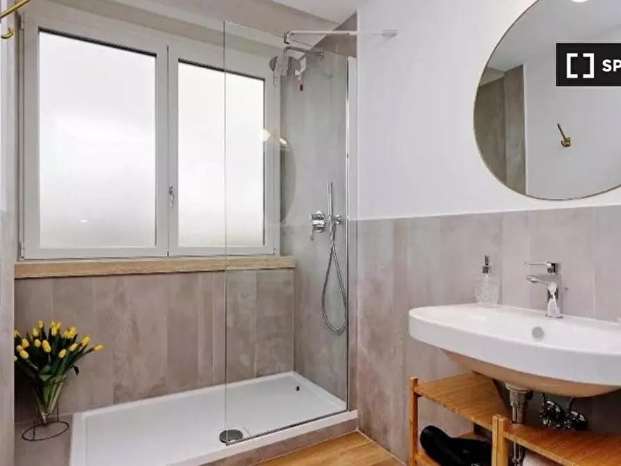 Immagine 5 di Appartamento in affitto  in Via Flavia a Roma