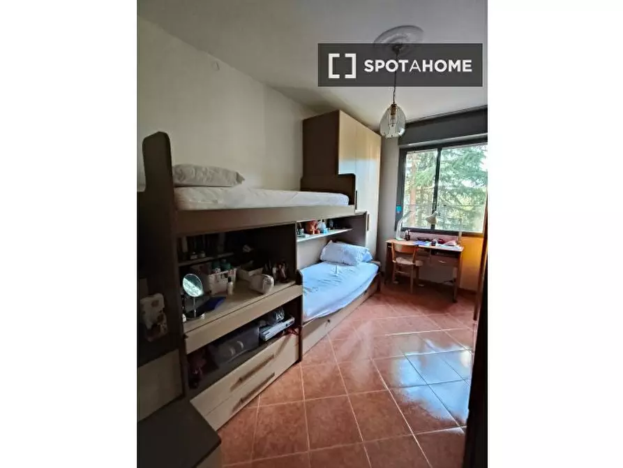 Immagine 8 di Camera condivisa in affitto  in Via Privata Jan Sibelius a Milano