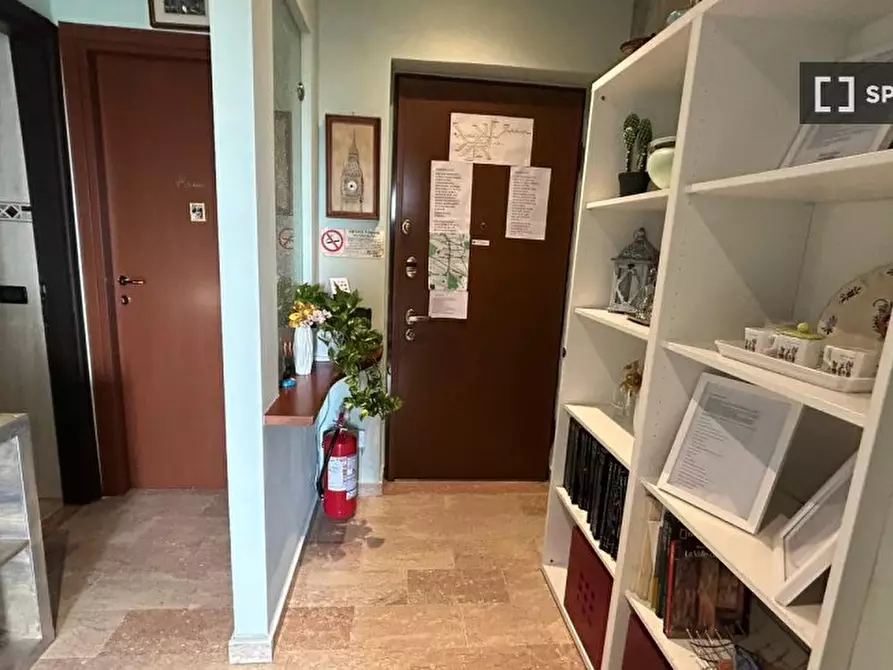 Immagine 10 di Camera condivisa in affitto  in Via Punta Licosa, 20156 Milano MI, Italy a Milano