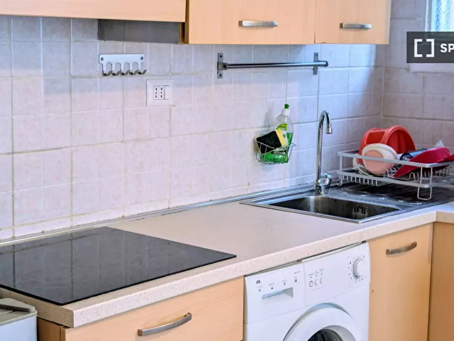 Immagine 19 di Ufficio in affitto  in Via Carlo Forlanini a Milano