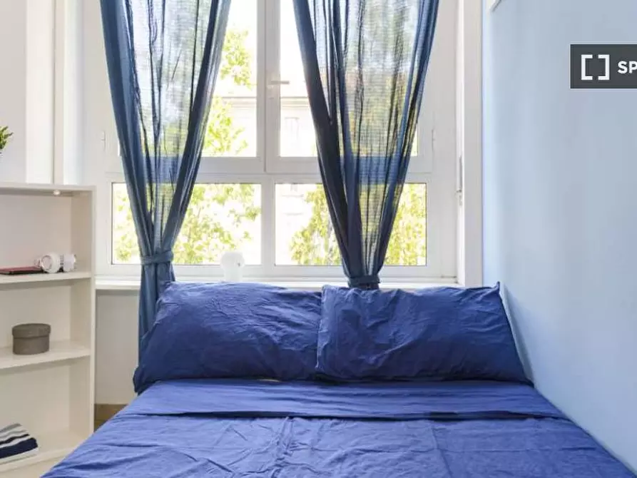 Immagine 5 di Camera condivisa in affitto  in Viale Tibaldi a Milano