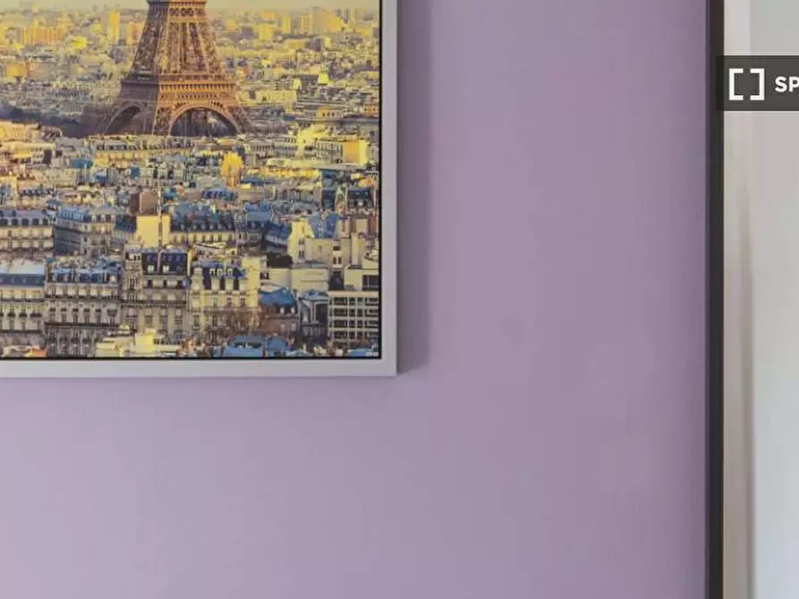 Immagine 8 di Camera condivisa in affitto  in Via Valvassori Peroni a Milano