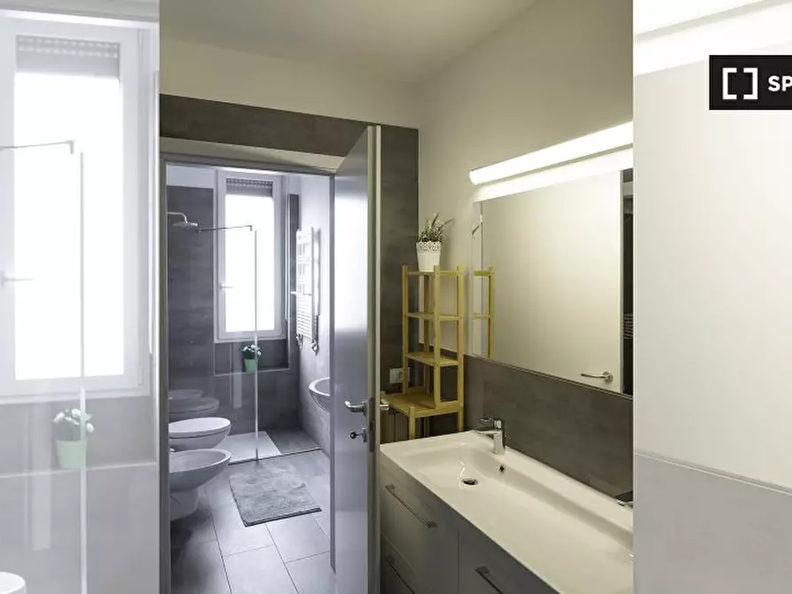 Immagine 12 di Camera condivisa in affitto  in Via Bartolomeo Eustachi a Milano